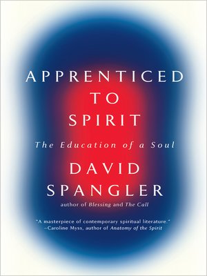 cover image of Apprenticed to Spirit